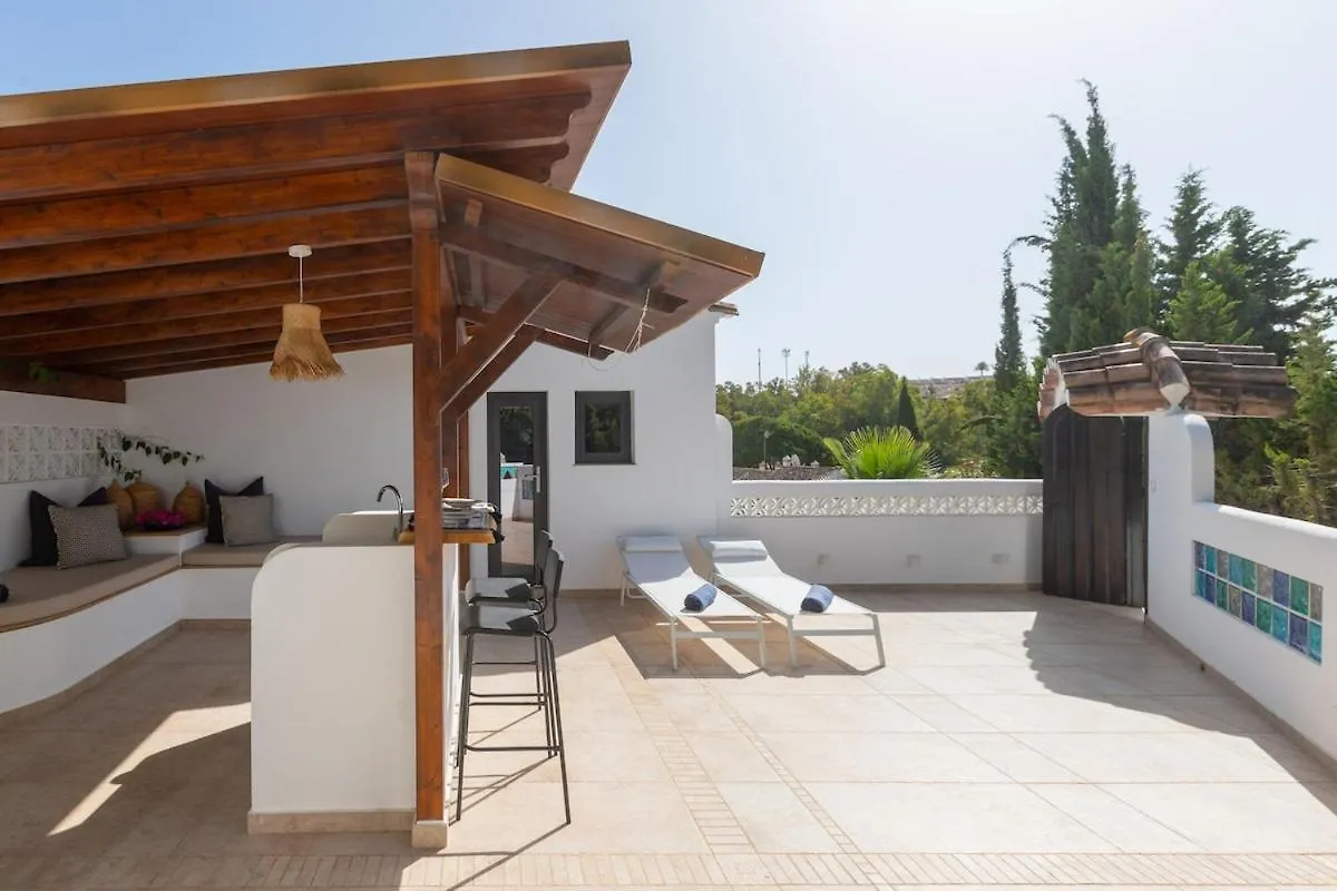 Casa 55 El Naranjal Villa Marbella Holiday home