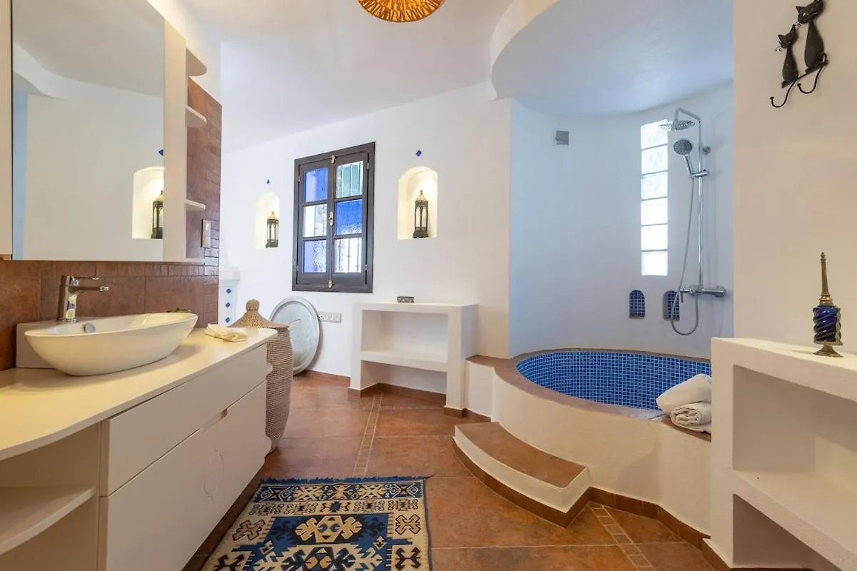 Holiday home Casa 55 El Naranjal Villa Marbella Spain