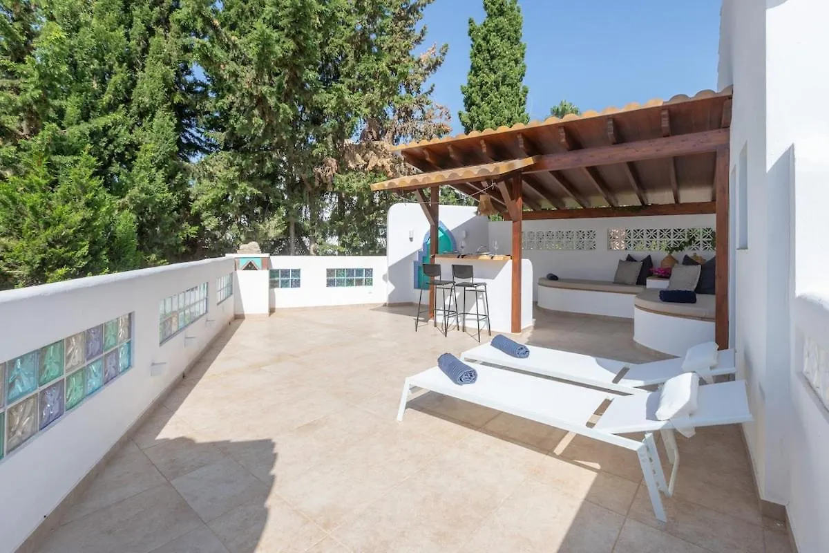 Casa 55 El Naranjal Villa Marbella