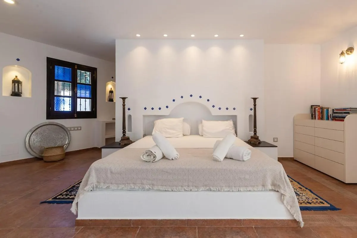 Casa 55 El Naranjal Villa Marbella Spain