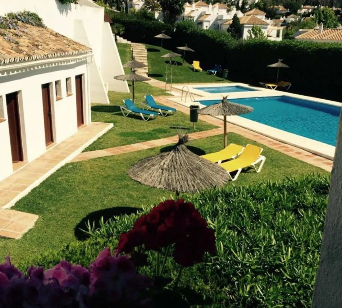 Holiday home Casa 55 El Naranjal Villa Marbella