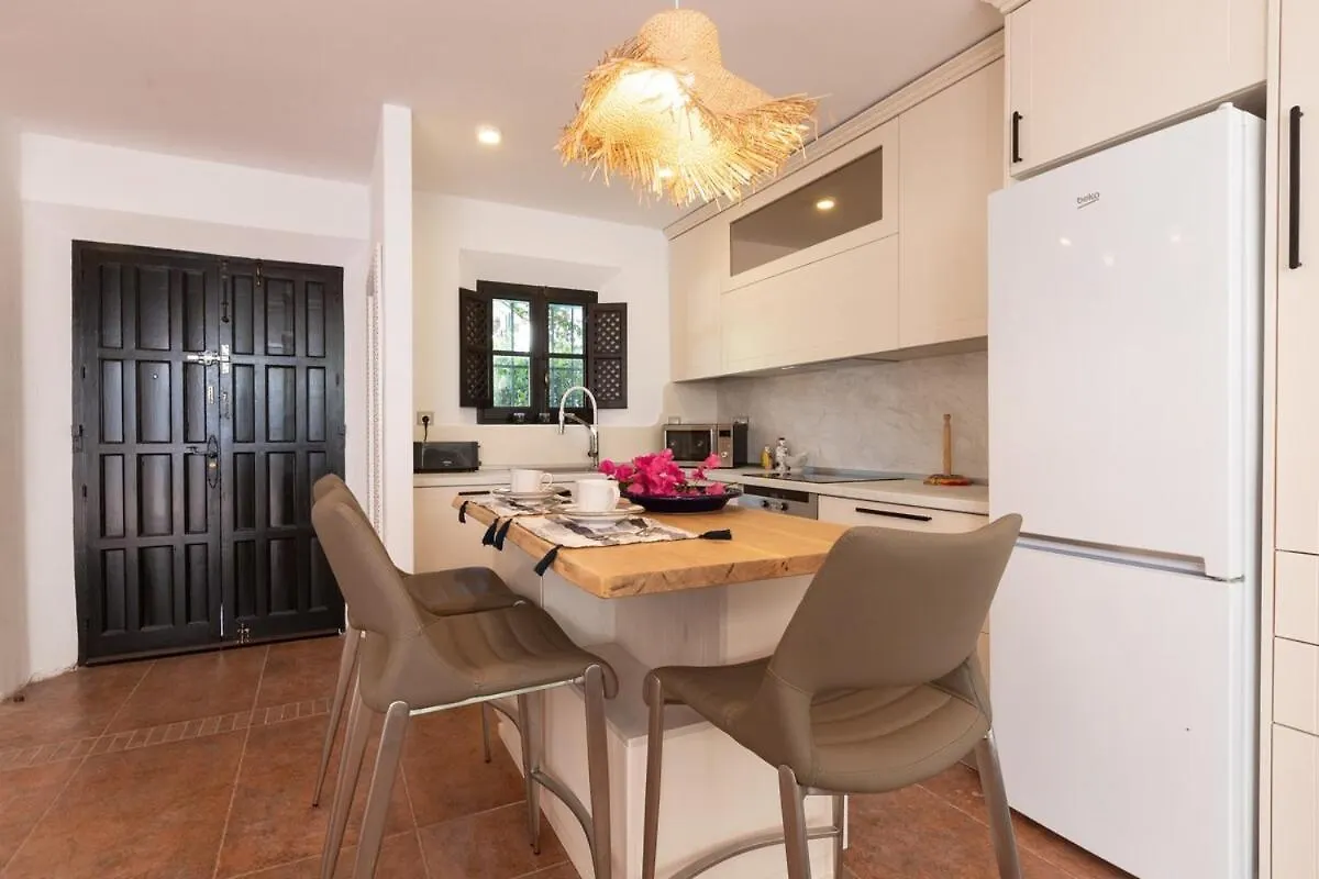Casa 55 El Naranjal Villa Marbella 0*,