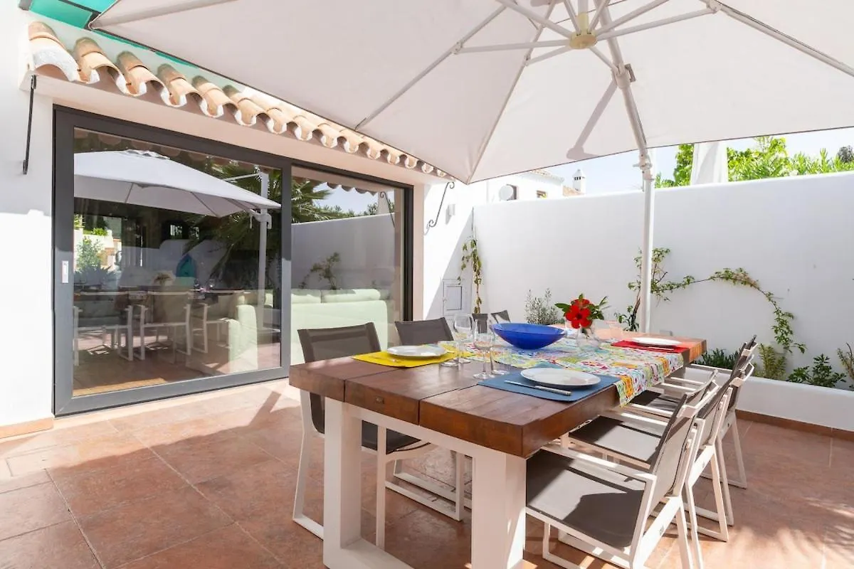 Holiday home Casa 55 El Naranjal Villa Marbella