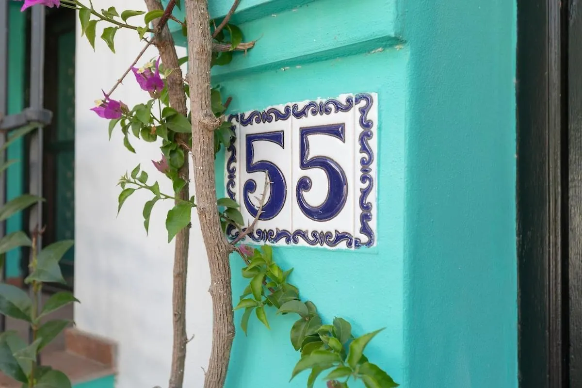 Holiday home Casa 55 El Naranjal Villa Marbella Spain