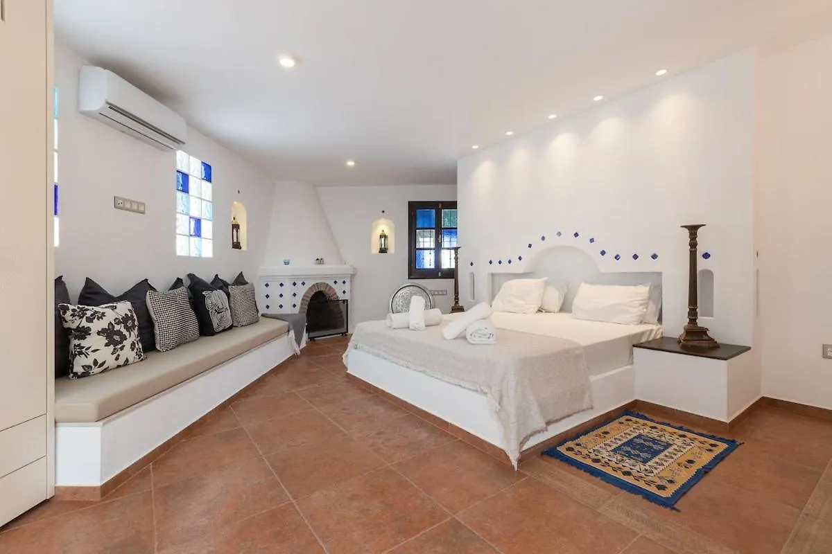 Casa 55 El Naranjal Villa Marbella
