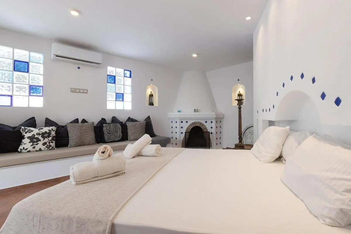 Casa 55 El Naranjal Villa Marbella Holiday home