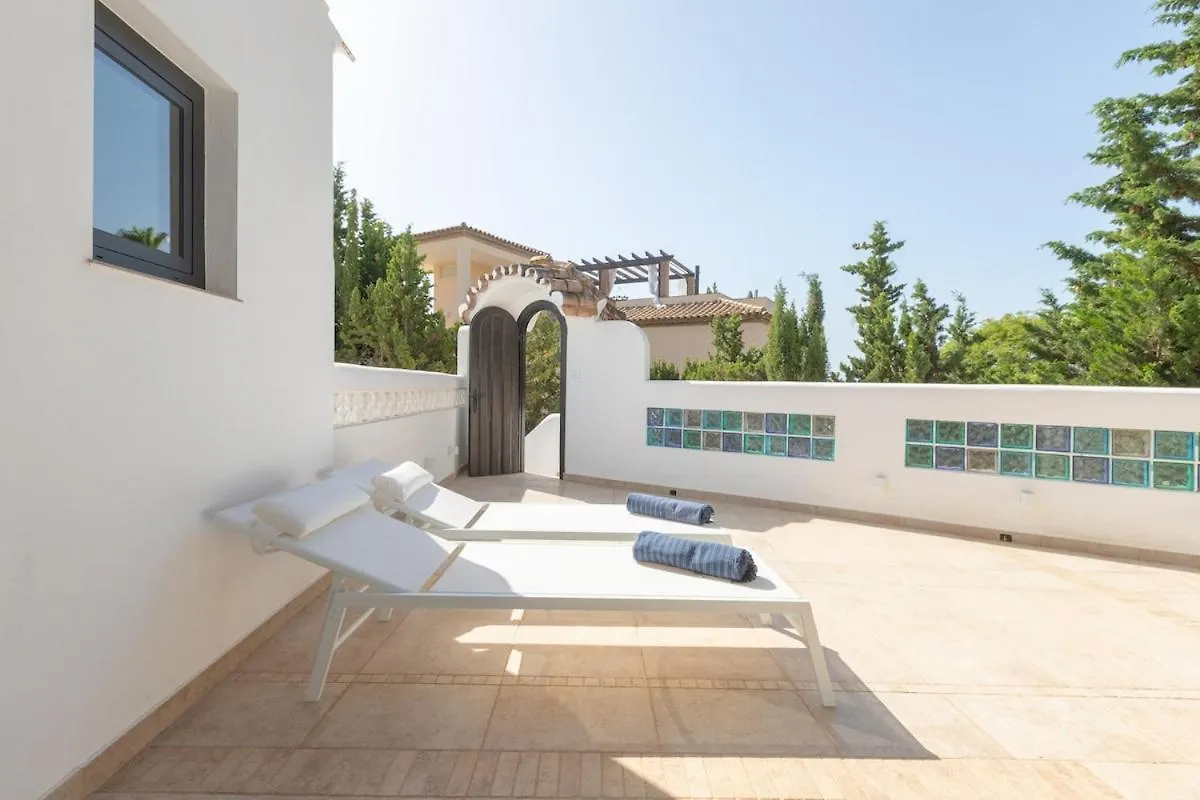 Casa 55 El Naranjal Villa Marbella Spain