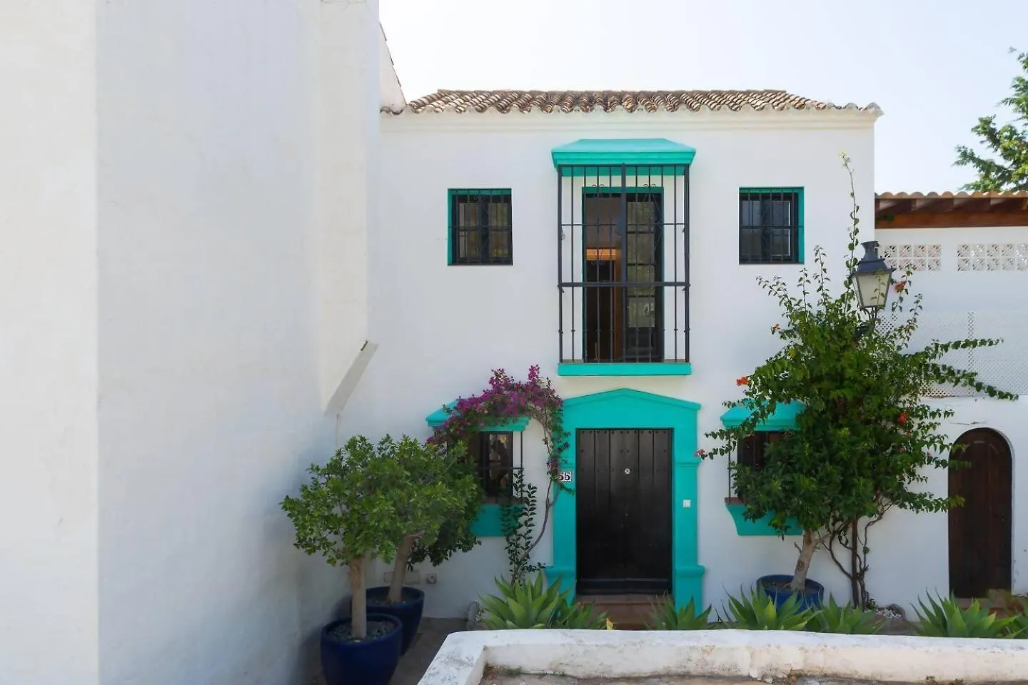 Casa 55 El Naranjal Villa Marbella 0*,