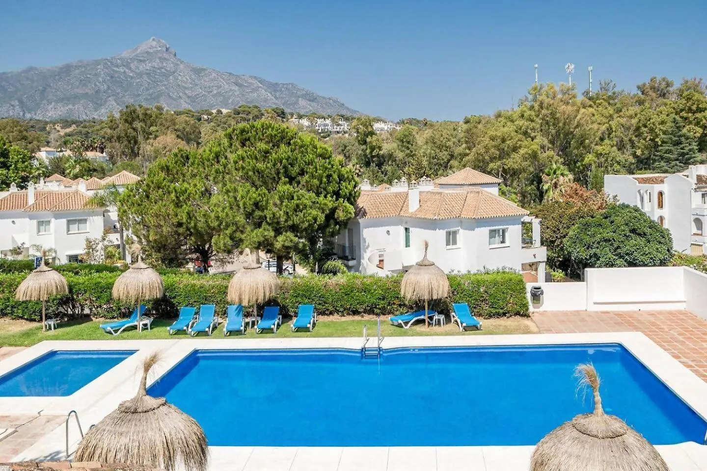 Holiday home Casa 55 El Naranjal Villa Marbella Spain