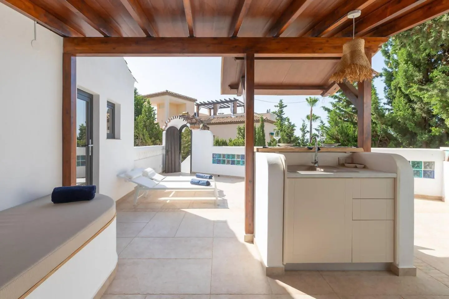 Holiday home Casa 55 El Naranjal Villa Marbella