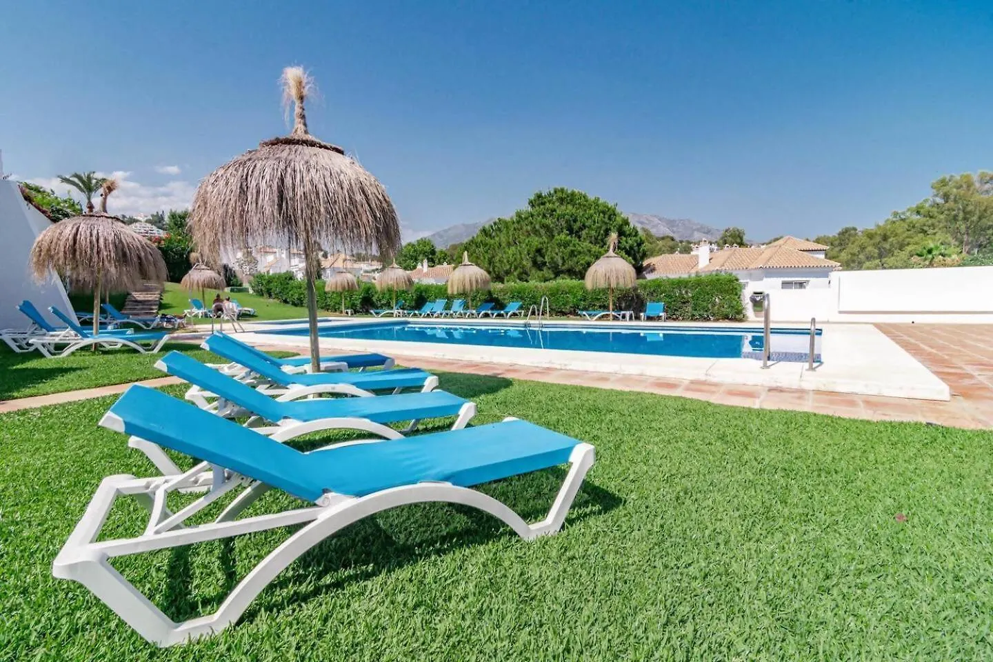 Casa 55 El Naranjal Villa Marbella