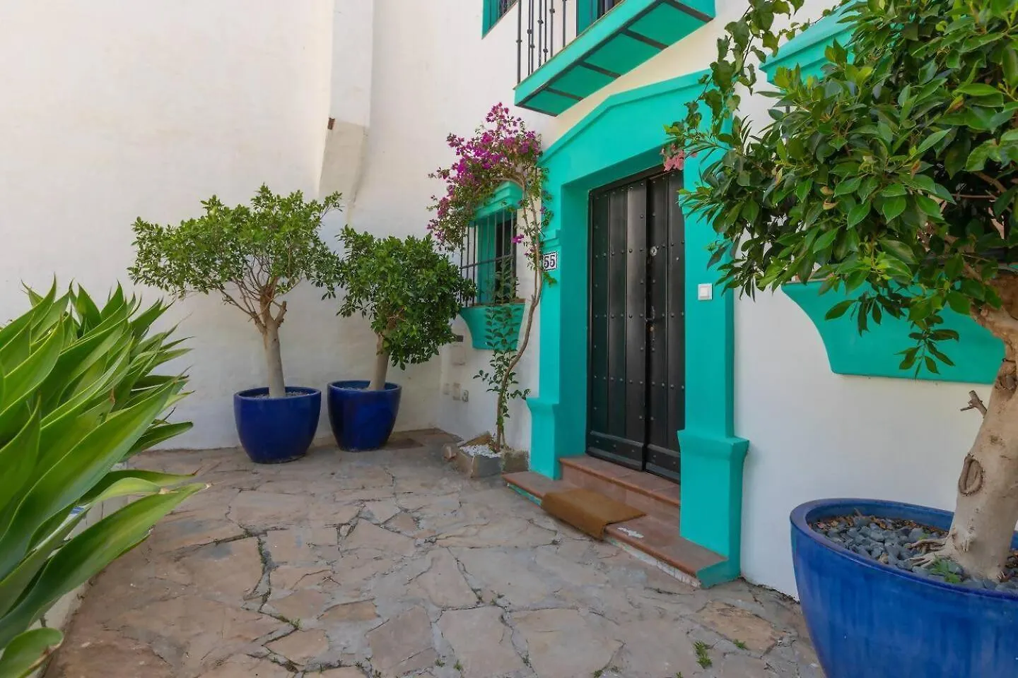 Casa 55 El Naranjal Villa Marbella