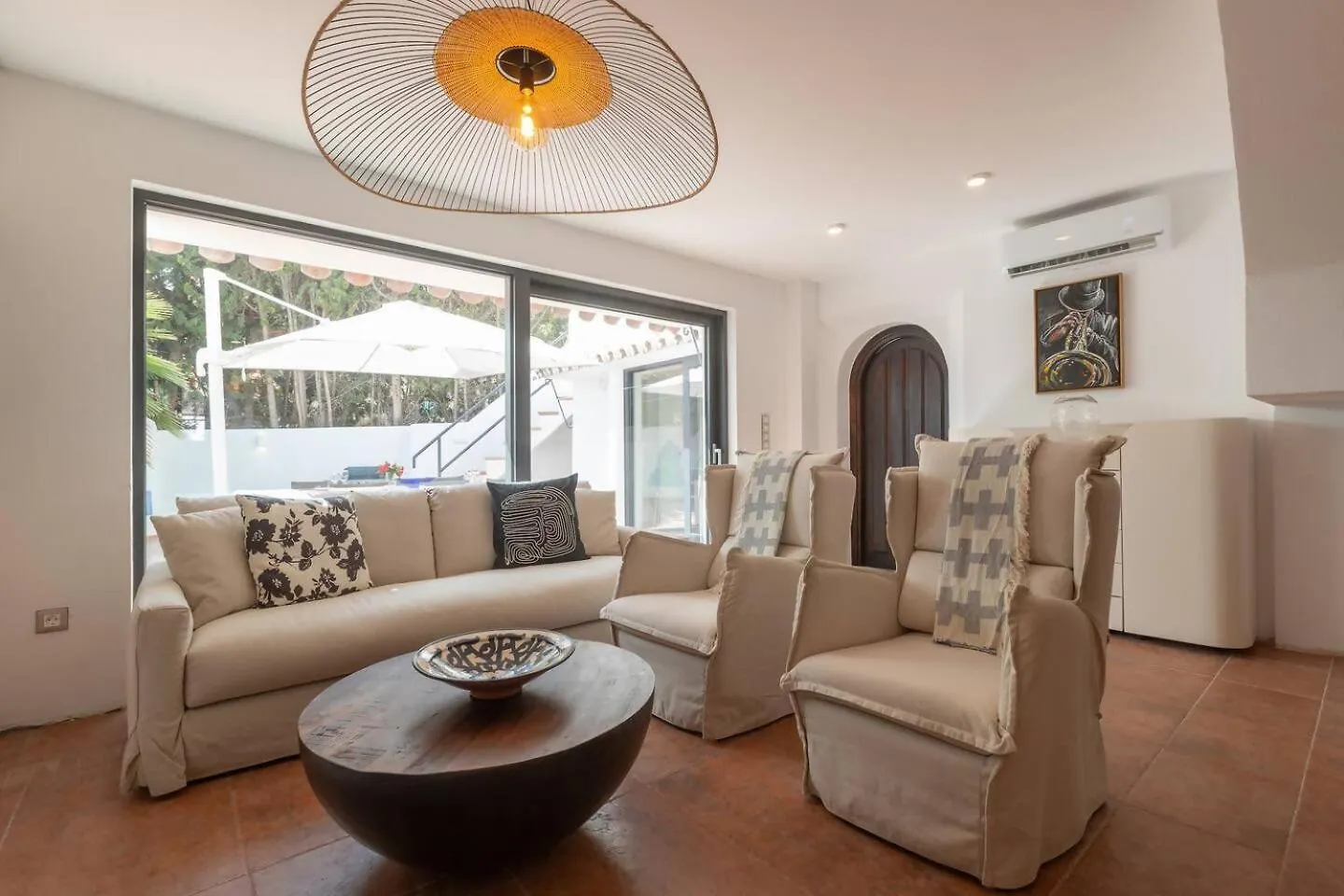 Holiday home Casa 55 El Naranjal Villa Marbella