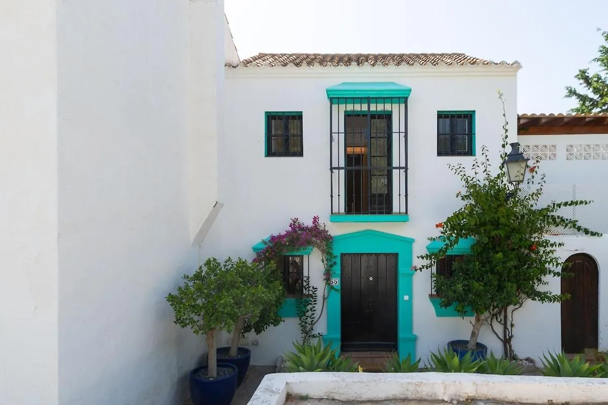 Casa 55 El Naranjal Villa Marbella 0*,  Spain