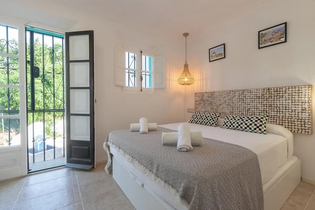 Casa 55 El Naranjal Villa Marbella