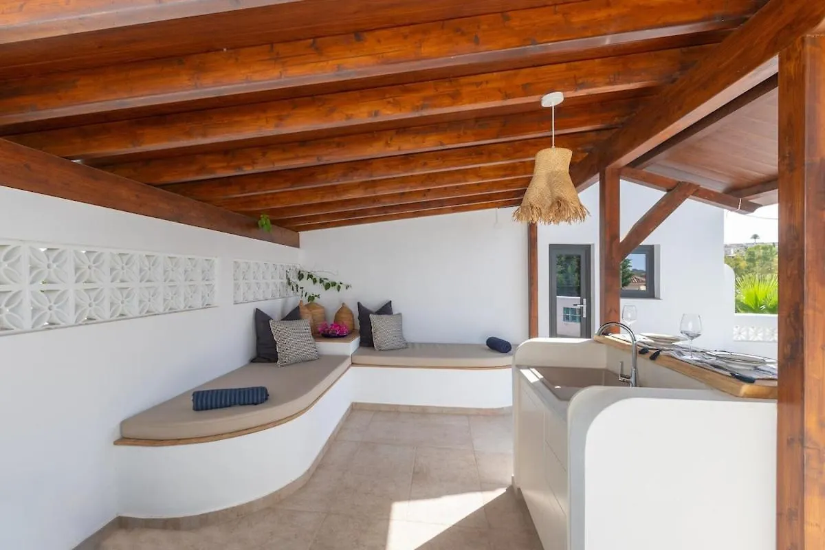 Casa 55 El Naranjal Villa Marbella Holiday home