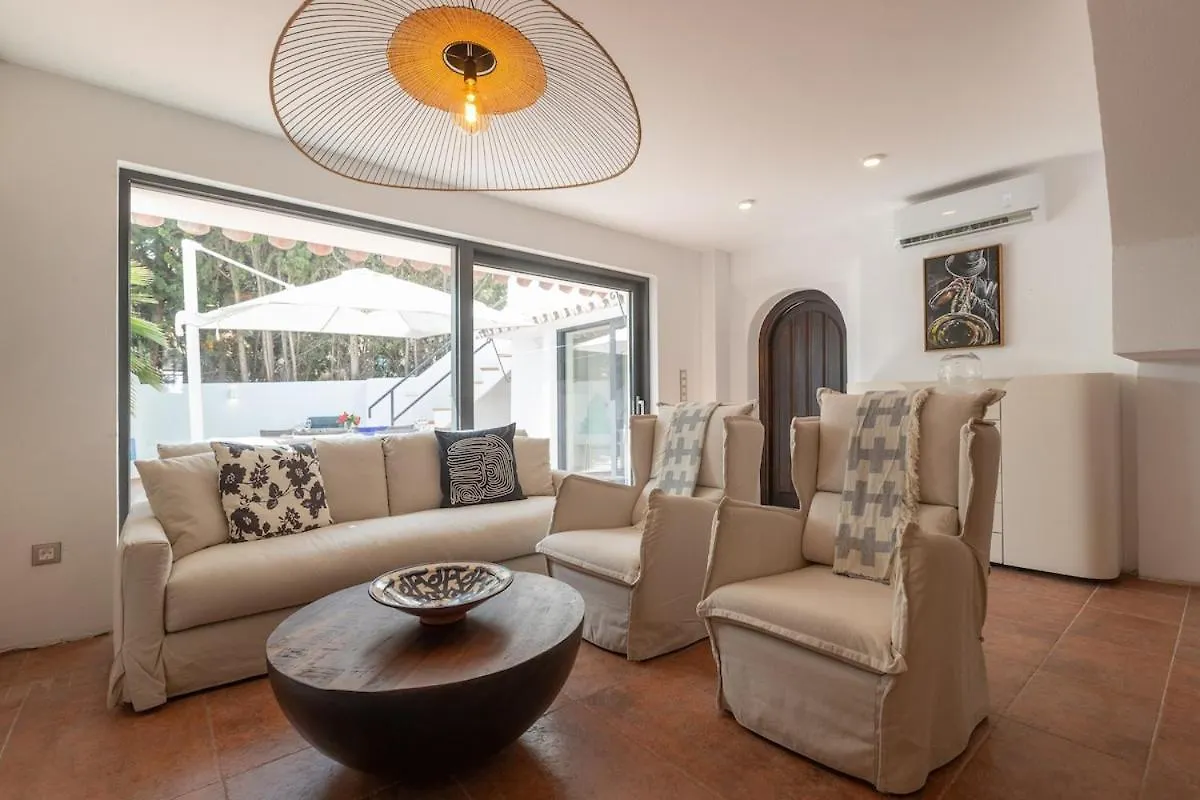 Casa 55 El Naranjal Villa Marbella Holiday home