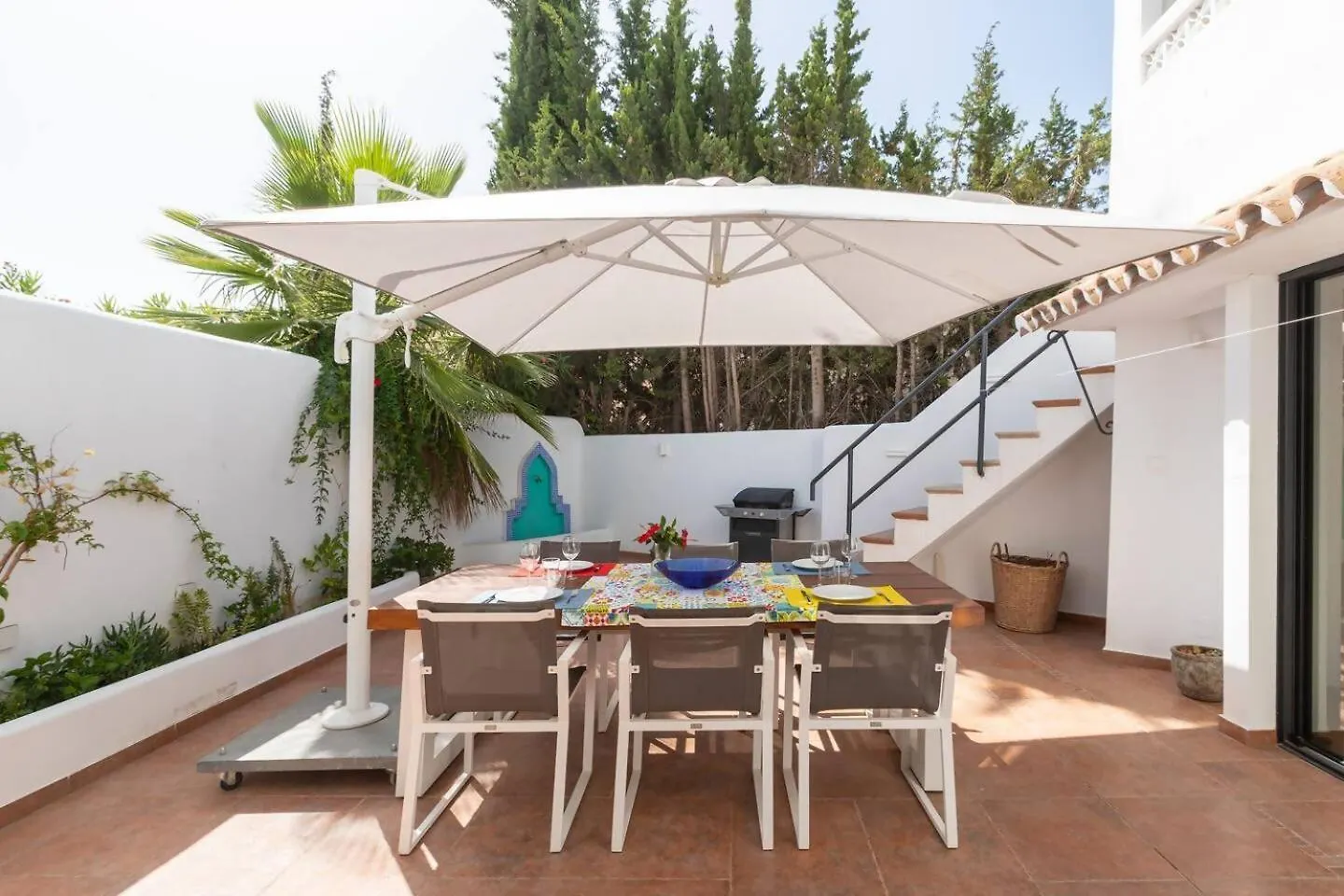 Holiday home Casa 55 El Naranjal Villa Marbella