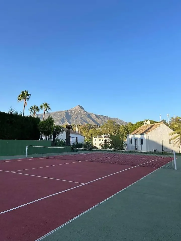 Casa 55 El Naranjal Villa Marbella Spain