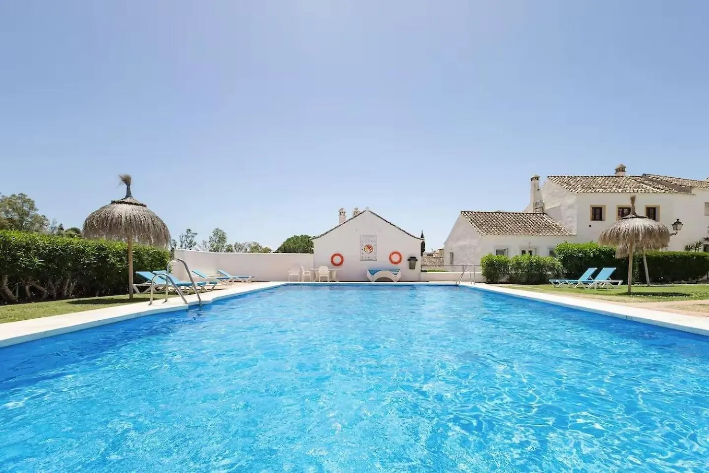 Casa 55 El Naranjal Villa Marbella Spain