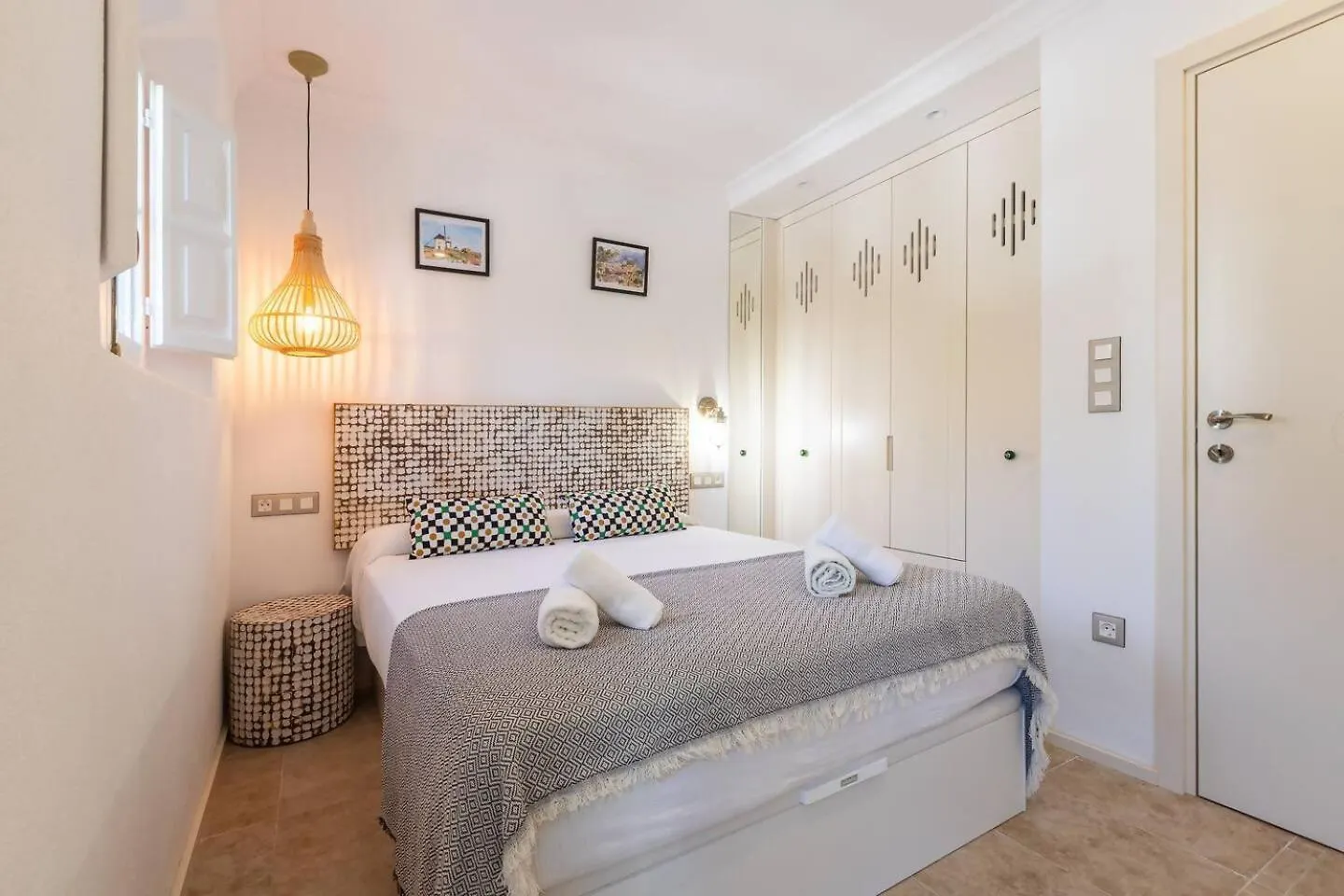 Casa 55 El Naranjal Villa Marbella Holiday home